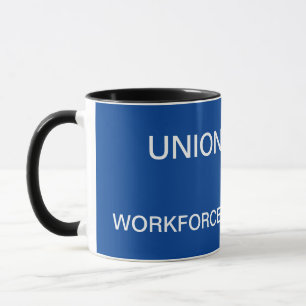 Mug Union Slogan