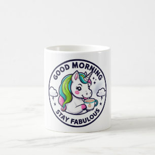 Mug unique beauté