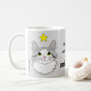 Mug Uniquement Miracles Gizmo Ragdoll Cat Inspiration