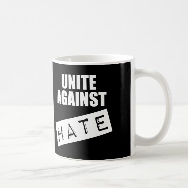 Mug Unir contre la haine (Droite)