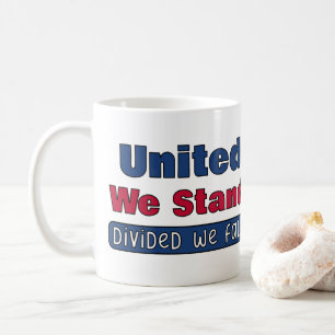 Mug Unis Nous Tenons
