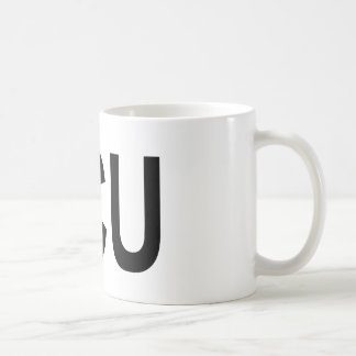 Mug Unité de contrôleurs de fait de FCU