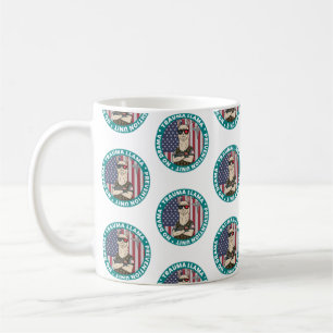 Mug Unité de prévention de la lama de trauma Musique d