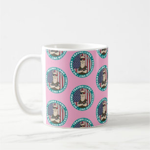 Mug Unité de prévention de la lama de trauma Musique d