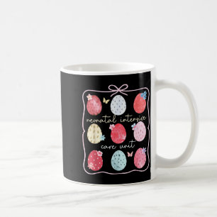 Mug Unité de soins intensifs néonatals de Pâques Coque