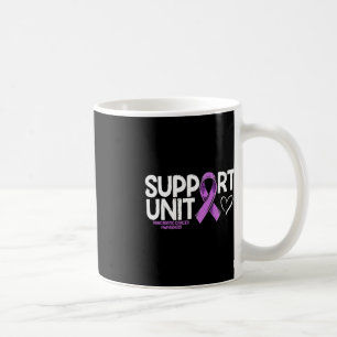 Mug Unité de soutien au cancer pancréatique Cancer du