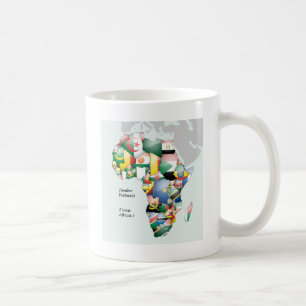 Mug United by Colors : Une célébration de l'Afrique da