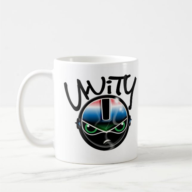 MUG UNITY I AM  (Gauche)