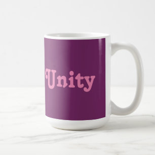 Mug Unity Kaffeetasse