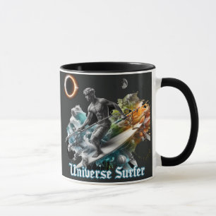 Mug Univers de la boutique de surf