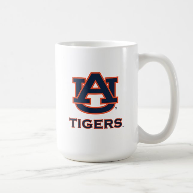 Mug Université d'Auburn | Auburn (Droite)
