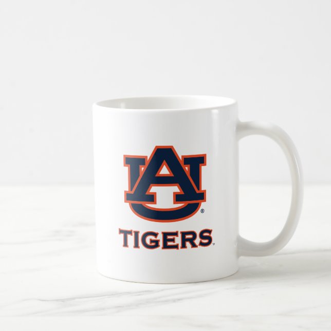 Mug Université d'Auburn | Auburn (Droite)