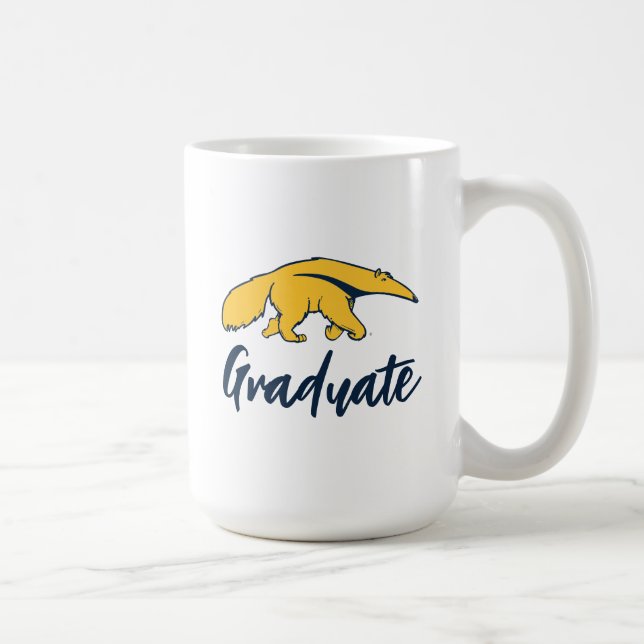 Mug Université de Californie, Irvine Anteater (Droite)