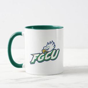 Mug Université de la côte du golfe de Floride   FGCU E