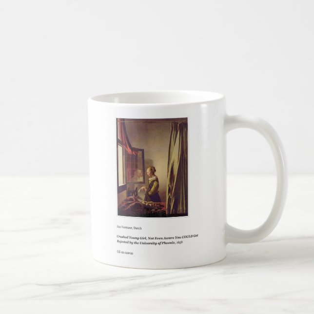 MUG UNIVERSITÉ DE PHOENIX (Droite)