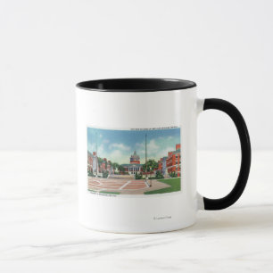 Mug Université de Rochester