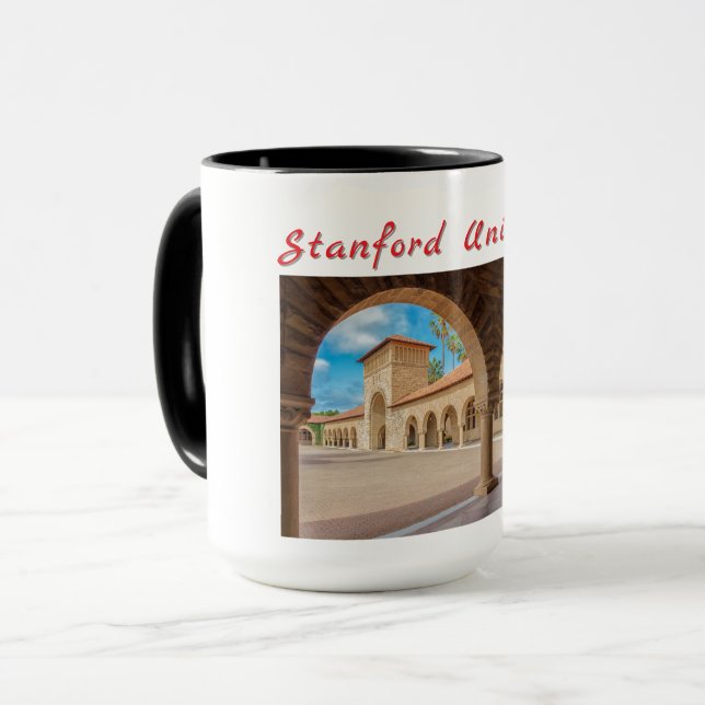 Mug Université de Stanford (Devant gauche)