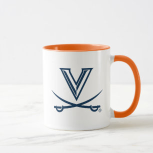 Mug Université de Virginie Sabre