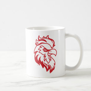 Mug Université d'État de Jacksonville Gamecocks Red ga