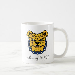 Mug Université d'État NCA&T Tête de Bulldog