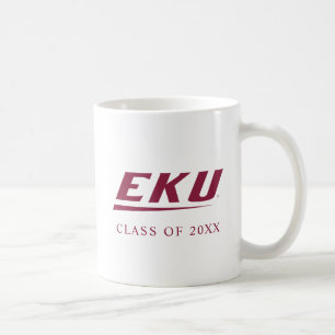 Mug Université du Kentucky oriental   EKU