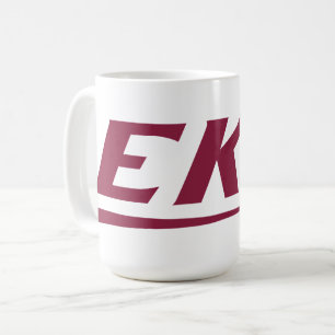 Mug Université du Kentucky oriental EKU