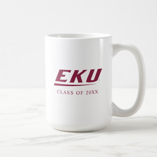 Mug Université du Kentucky oriental | EKU (Droite)