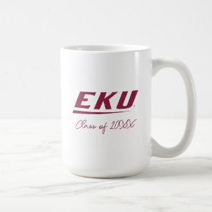 Mug Université du Kentucky oriental   EKU