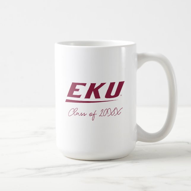 Mug Université du Kentucky oriental | EKU (Droite)