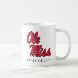 Mug Université du Mississippi Ole Miss Script