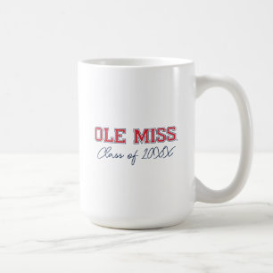 Mug Université du Mississippi Ole Miss Wordmark