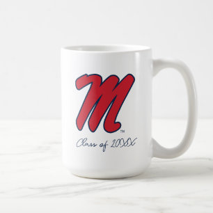 Mug Université du Mississippi Script M