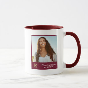 Mug Université Elon E Classe 2OXX