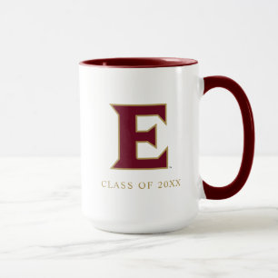 Mug Université Elon E Classe 2OXX