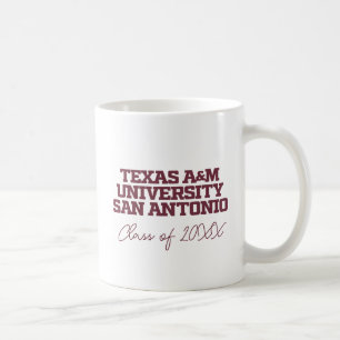 Mug Université Texas A&M de San Antonio