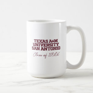 Mug Université Texas A&M de San Antonio