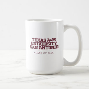 Mug Université Texas A&M de San Antonio
