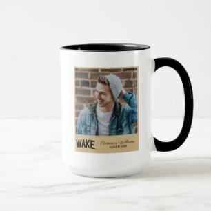 Mug Université Wake Forest   Arche de réveil