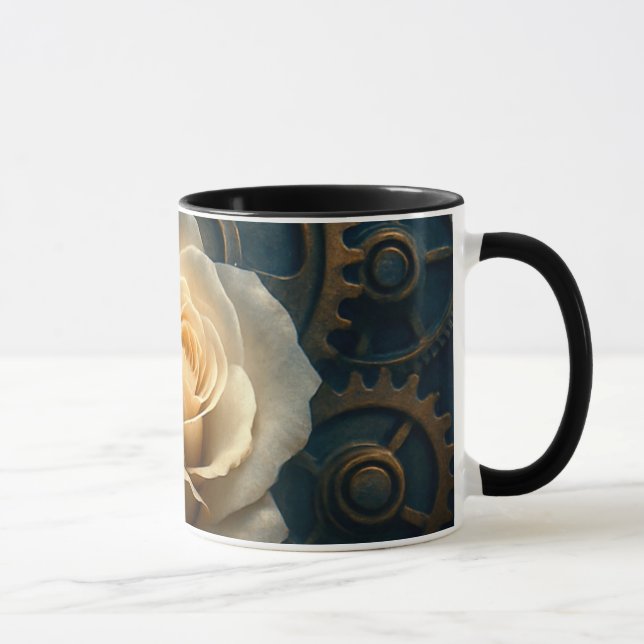 Mug Universum Steampunk Tasse (Rechts)