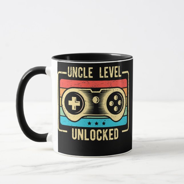Mug Unlocked Mens  (Gauche)