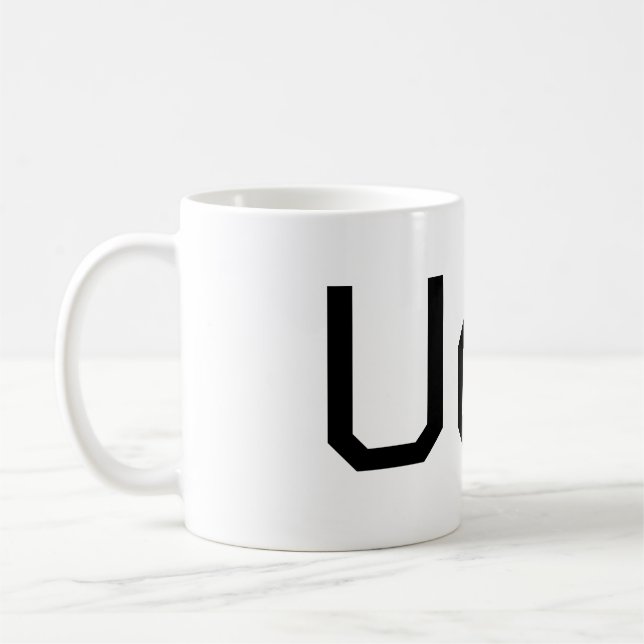 Mug UoB (Gauche)