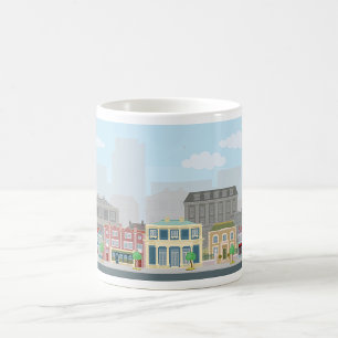 Mug urbain