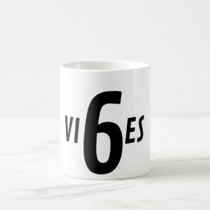 Mug urbain classique de Vibes