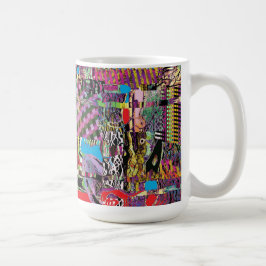 Mug – Urban Fractals Kaffeetasse