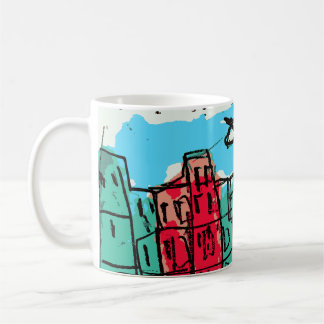 Mug Urban Landscape