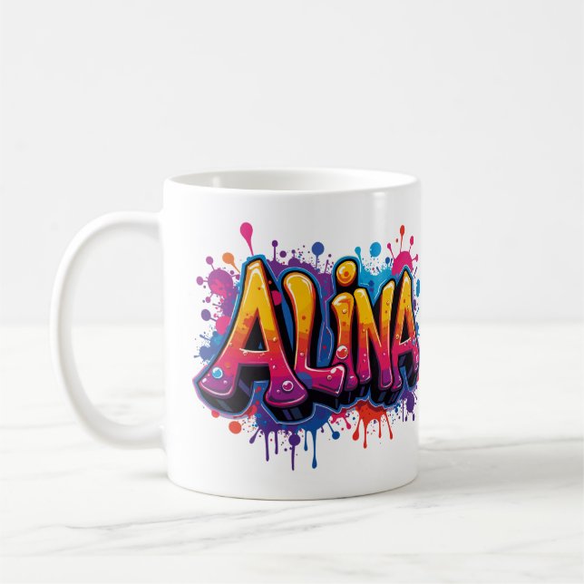 Mug Urban Vibes (Gauche)