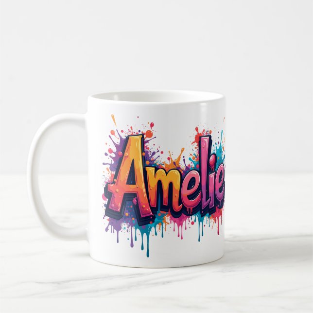 Mug Urban Vibes Amelie 1 (Gauche)