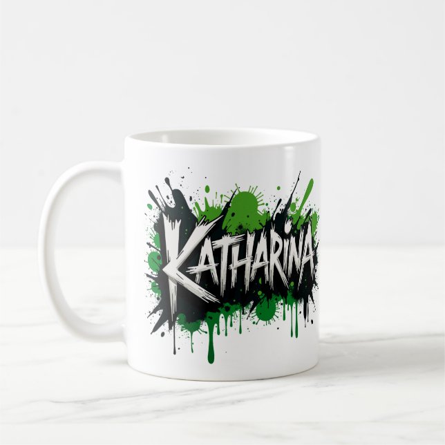 Mug Urban Vibes Catherine 1 (Gauche)