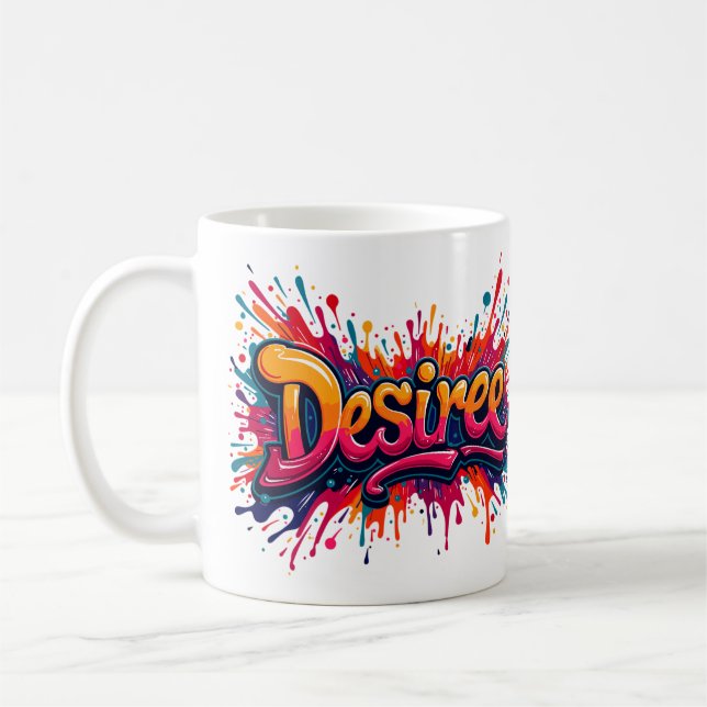 Mug Urban vibes Desiree 1 (Gauche)