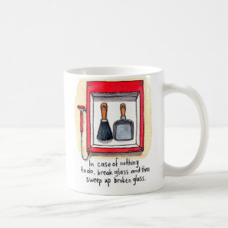Mug Urgence d'ennui